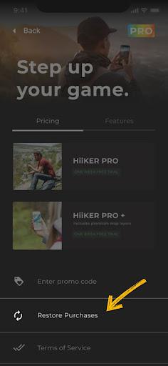 The Complete Guide to using HiiKER apps