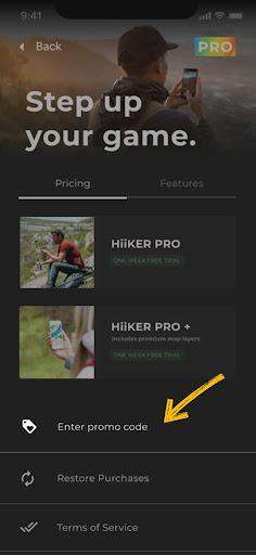 The Complete Guide to using HiiKER apps