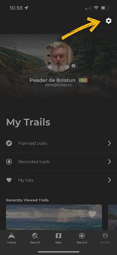 The Complete Guide to using HiiKER apps