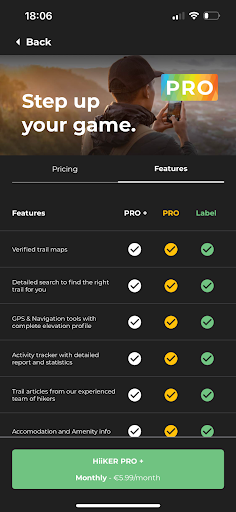 The Complete Guide to using HiiKER apps
