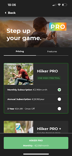 The Complete Guide to using HiiKER apps