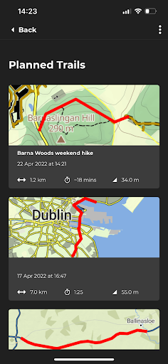 The Complete Guide to using HiiKER apps
