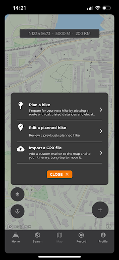The Complete Guide to using HiiKER apps