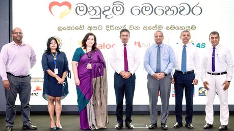 Sunshine Holdings Joins ‘Manudam Mehewara’ Emergency Relief Initiative Driven by Corporate Sri Lanka