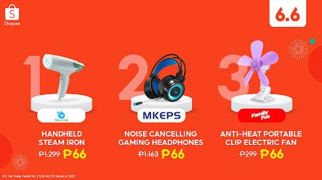 Shopee kicks off the 6.6-7.7 Mid-Year Sale with “Mas Mura Sa Shopee” deals for Filipino shoppers