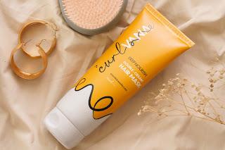 Curlvana Deep Nourish Double Cream Hair Mask Review