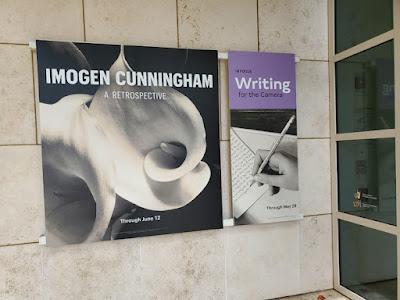 IMOGEN CUNNINGHAM: A Life of Photography, Getty Museum, Los Angeles, CA