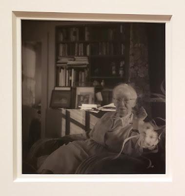 IMOGEN CUNNINGHAM: A Life of Photography, Getty Museum, Los Angeles, CA