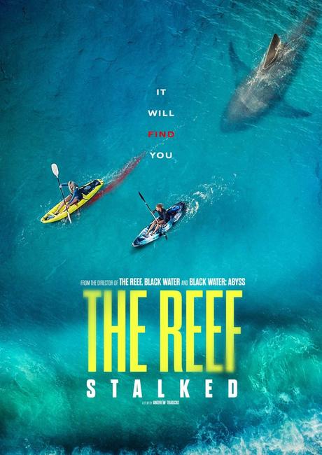 The Reef: Stalked – Release News