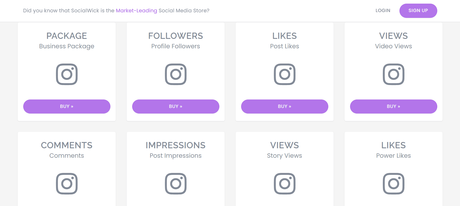 SocialWick Review 2022 Features & Pricing: Is social Wick real?