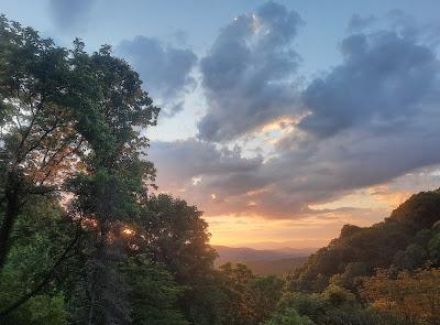 Daybreak and Nightfall