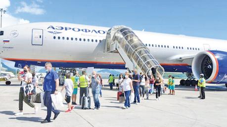 “Aeroflot issue may impact on SL”