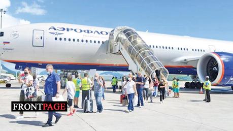 “Aeroflot issue may impact on SL”