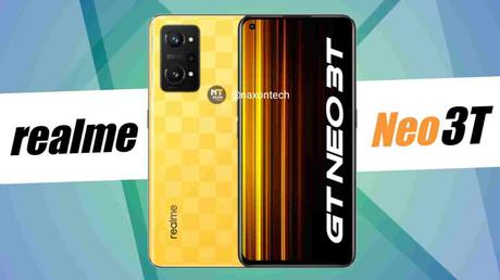 Realme GT Neo 3 Indonesia launch