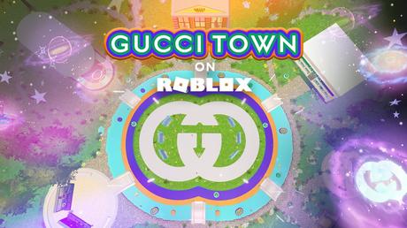 Gucci opened a metaverse experience on Roblox