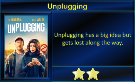 Unplugging (2022) Movie Review ‘Fails to Hit the Mark’