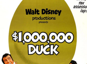 Film Challenge Sci-Fi Million Dollar Duck (1971) Movie Review