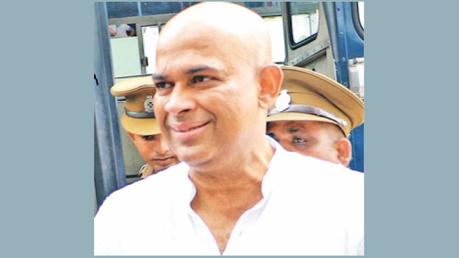 Ranjan gets two years’ RI, suspended in second case