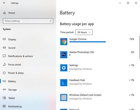 How To Improve Battery Life Of Windows 10 Laptop?