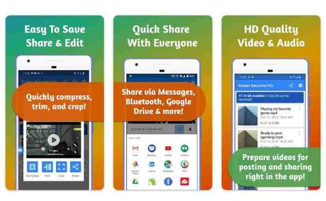 Screen Recorder - Best Screen Recorder Apps for Android 