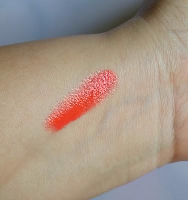 Wet n Wild Mega Slicks Balm Stain - See If I Carrot! Review & Swatch