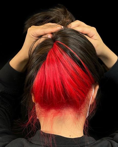 Top 10 Red Underlayer Hair Dye Ideas - Paperblog