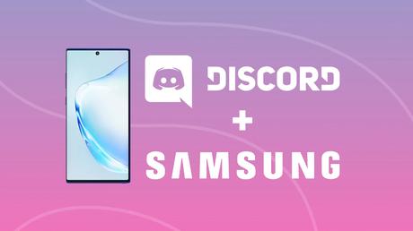 Samsung launched Discord, a Web 3.0 app