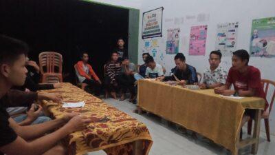 Rapat Pembentukan Karang Taruna Desa Cinto Mandi