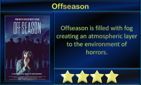 Offseason (2021) Movie Review ‘Atmospheric’