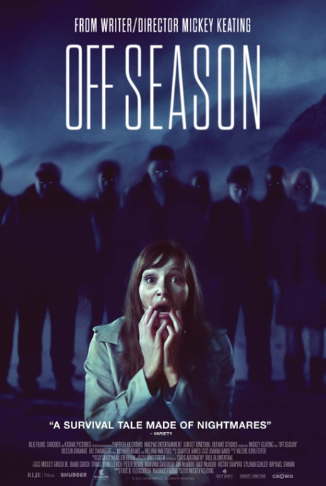 Offseason (2021) Movie Review ‘Atmospheric’