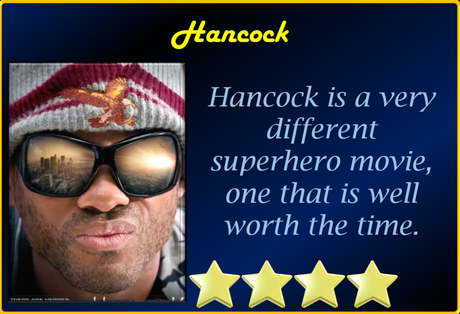 ABC Film Challenge – Sci-Fi – H – Hancock (2008) Movie Review