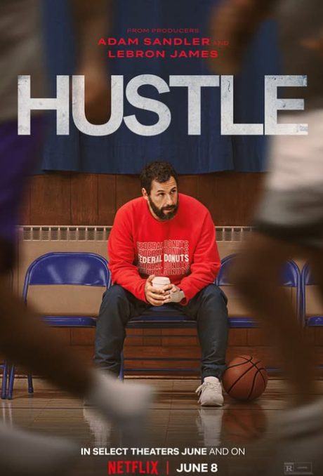 Hustle (2022) Movie Review ‘Great Sports Drama’