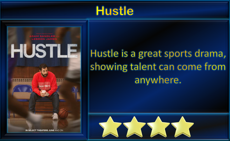 Hustle (2022) Movie Review ‘Great Sports Drama’