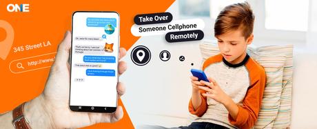 How To Take Over Someone’s Cellphone Remotely?