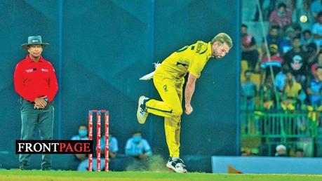 Richardson heroics help Australia series win