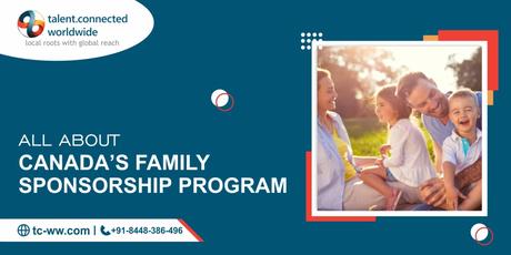 All about Canada’s family sponsorship program