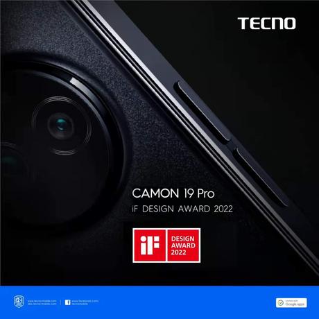 TECNO aims to be a stylish technology icon with its global launch of CAMON 19 Series