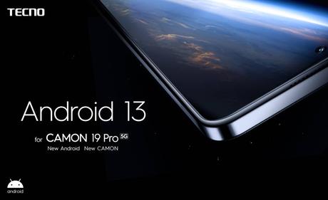 TECNO aims to be a stylish technology icon with its global launch of CAMON 19 Series