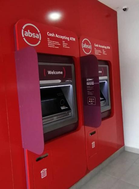 Absa Bank introduces first-ever QR Code feature for ATMs Absa Bank introduces first-ever QR Code feature for ATMs