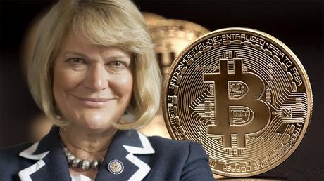 Senator Lummis America has 'passed the chasm,' Bitcoin won't be banned