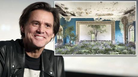 Jim Carrey has bought a 20 ETH NFT