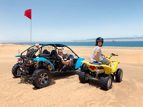 Top 5 Swakopmund Activities That We Can Highly Recommend!