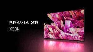 Sony Bravia XR X90K