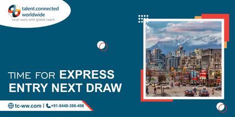 Time for Express Entry Next Draw