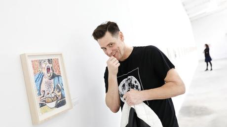 Jim Carrey will launchSunShower NFT on SuperRare