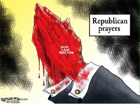 Blood-Drenched Prayers
