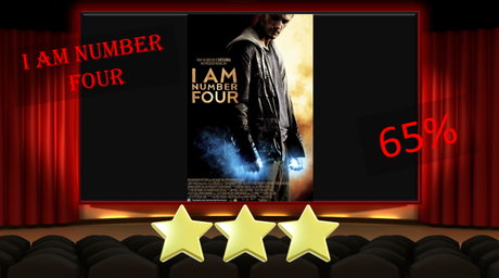 ABC Film Challenge – Sci-Fi – I – I Am Number Four (2011) Movie Review