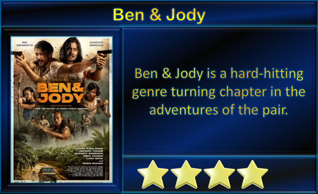 Ben & Jody (2022) Movie Review ‘Great Entertaining Action-Adventure’