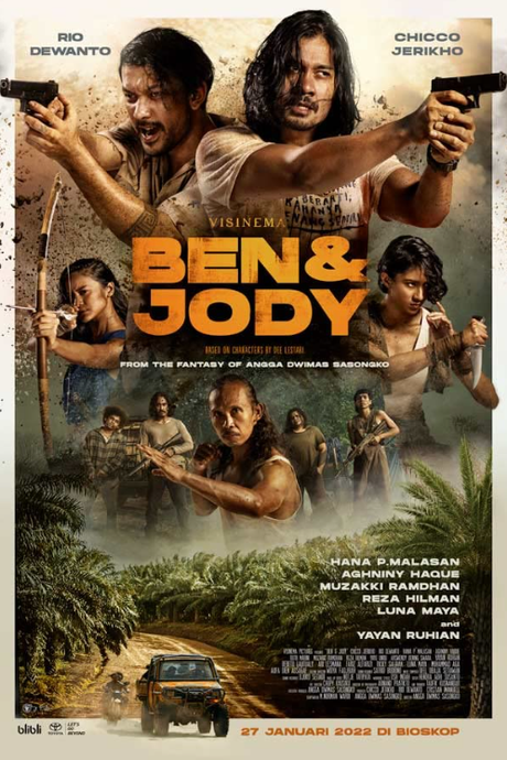 Ben & Jody (2022) Movie Review ‘Great Entertaining Action-Adventure’