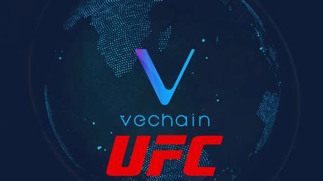 The UFC and VeChain have reached a marketing agreement of $100 million